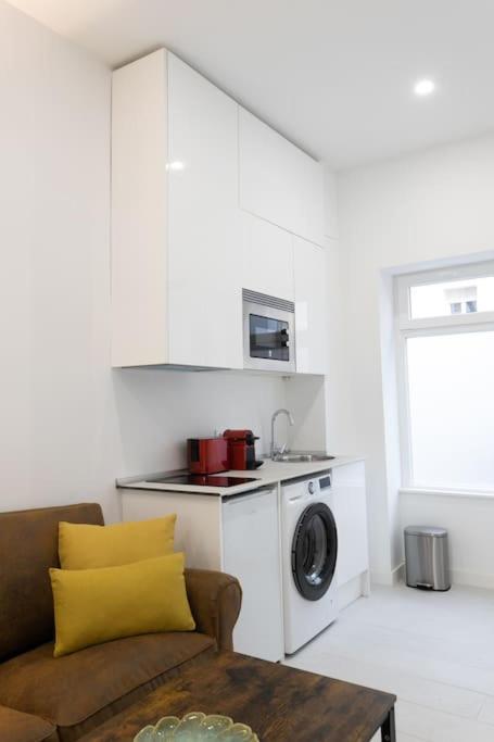 Apartamento Amplio Y Coqueto A Solo 750M Bernabeu Madrid Exteriér fotografie