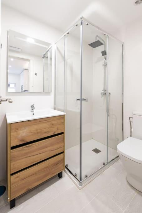 Apartamento Amplio Y Coqueto A Solo 750M Bernabeu Madrid Exteriér fotografie