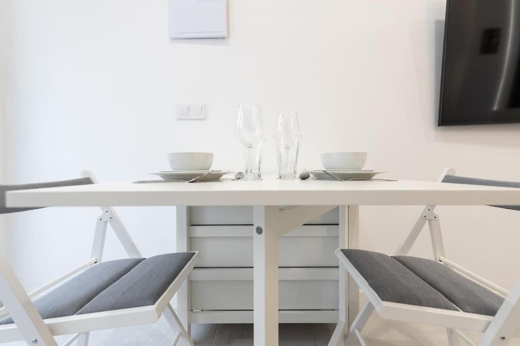 Apartamento Amplio Y Coqueto A Solo 750M Bernabeu Madrid Exteriér fotografie